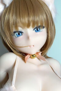 IROKEBIJIN : Akane - 140 cm (4.59 ft) F cup Silicone doll