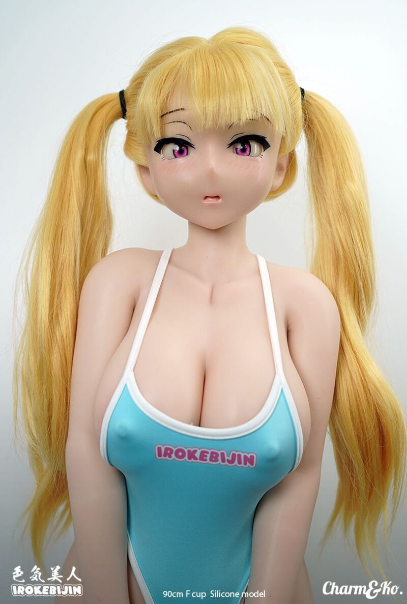 IROKEBIJIN : Akane - 95 cm (3.12 ft) E cup Silicone doll - Image 2