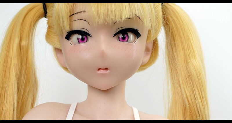 IROKEBIJIN : Akane - 95 cm (3.12 ft) E cup Silicone doll - Image 9