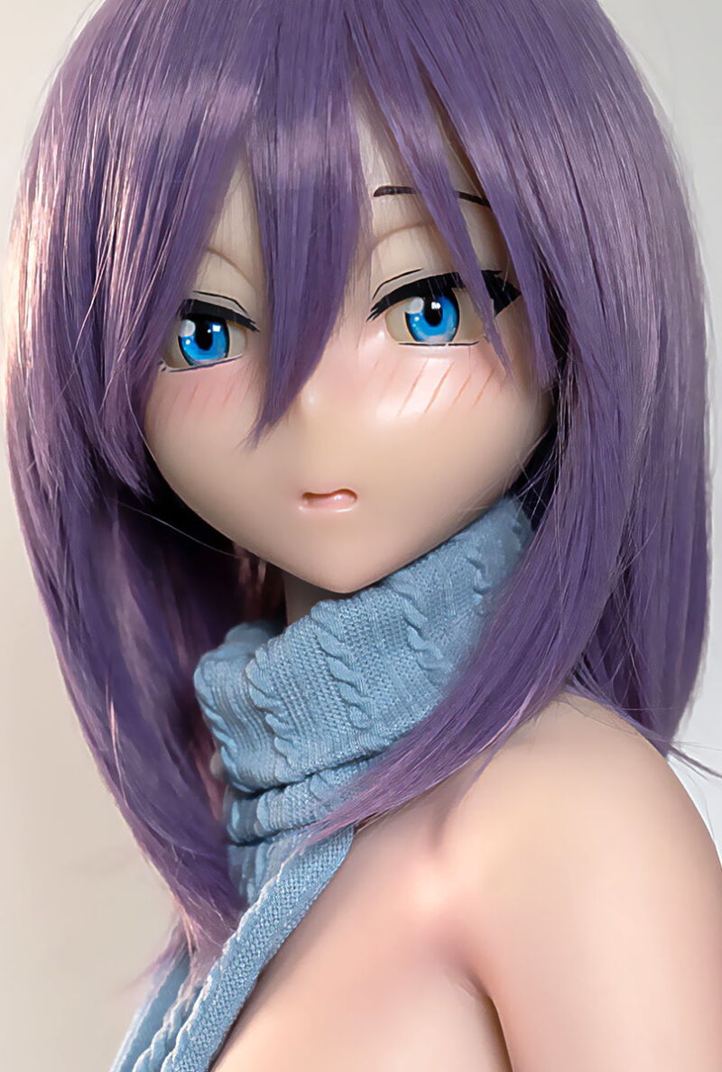 IROKEBIJIN : Akane - 95 cm (3.12 ft) E cup Silicone doll