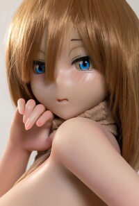 IROKEBIJIN : Akane - 95 cm (3.12 ft) E cup Silicone doll