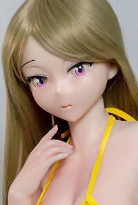 IROKEBIJIN : Akane - 95 cm (3.12 ft) E cup Silicone doll