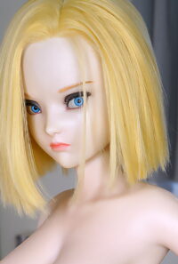 IROKEBIJIN : Lazuli - 140 cm (4.59 ft) F cup Silicone doll