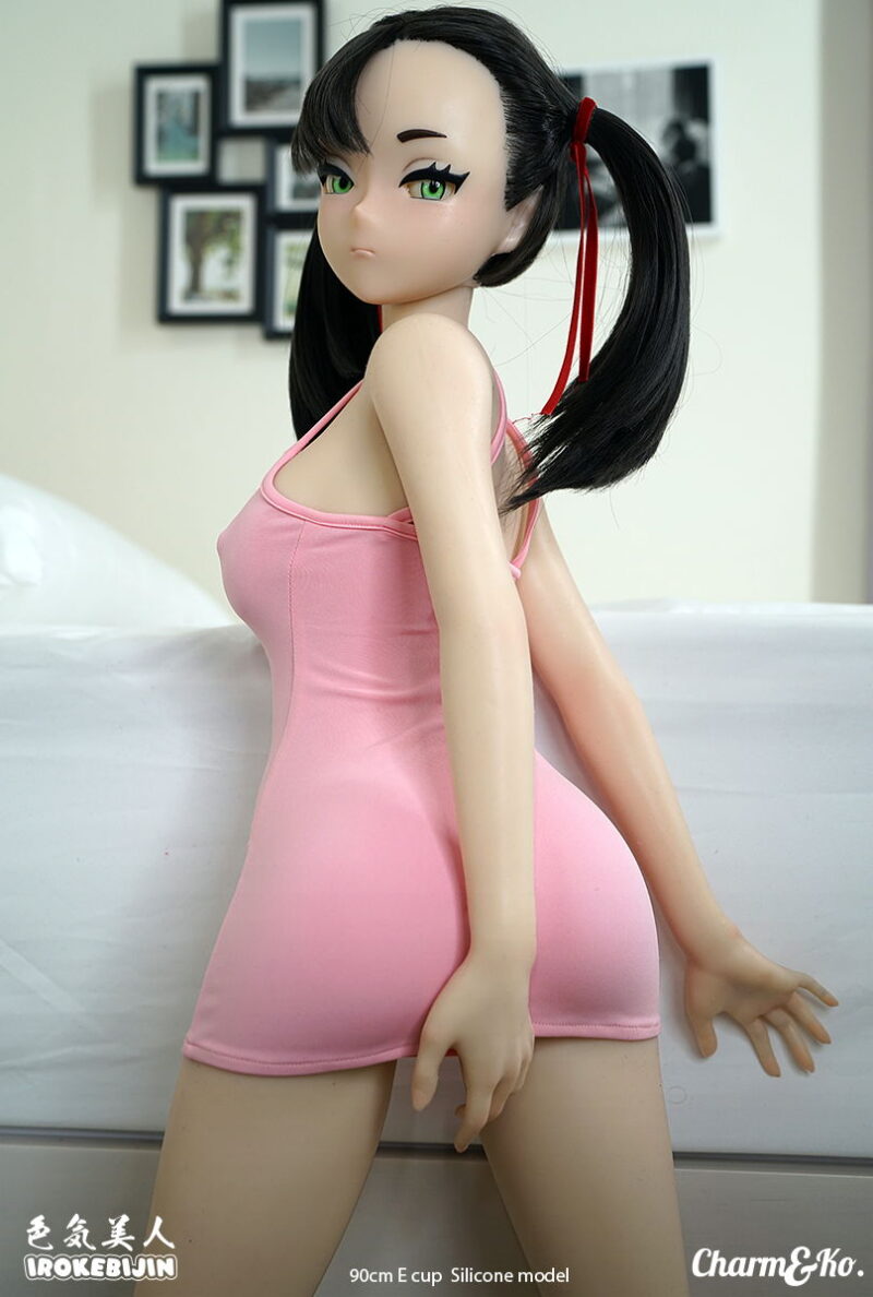 IROKEBIJIN : Mary - 95 cm (3.12 ft) E cup Silicone doll - Image 4