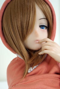 IROKEBIJIN : Rico - 95 cm (3.12 ft) E cup Silicone doll