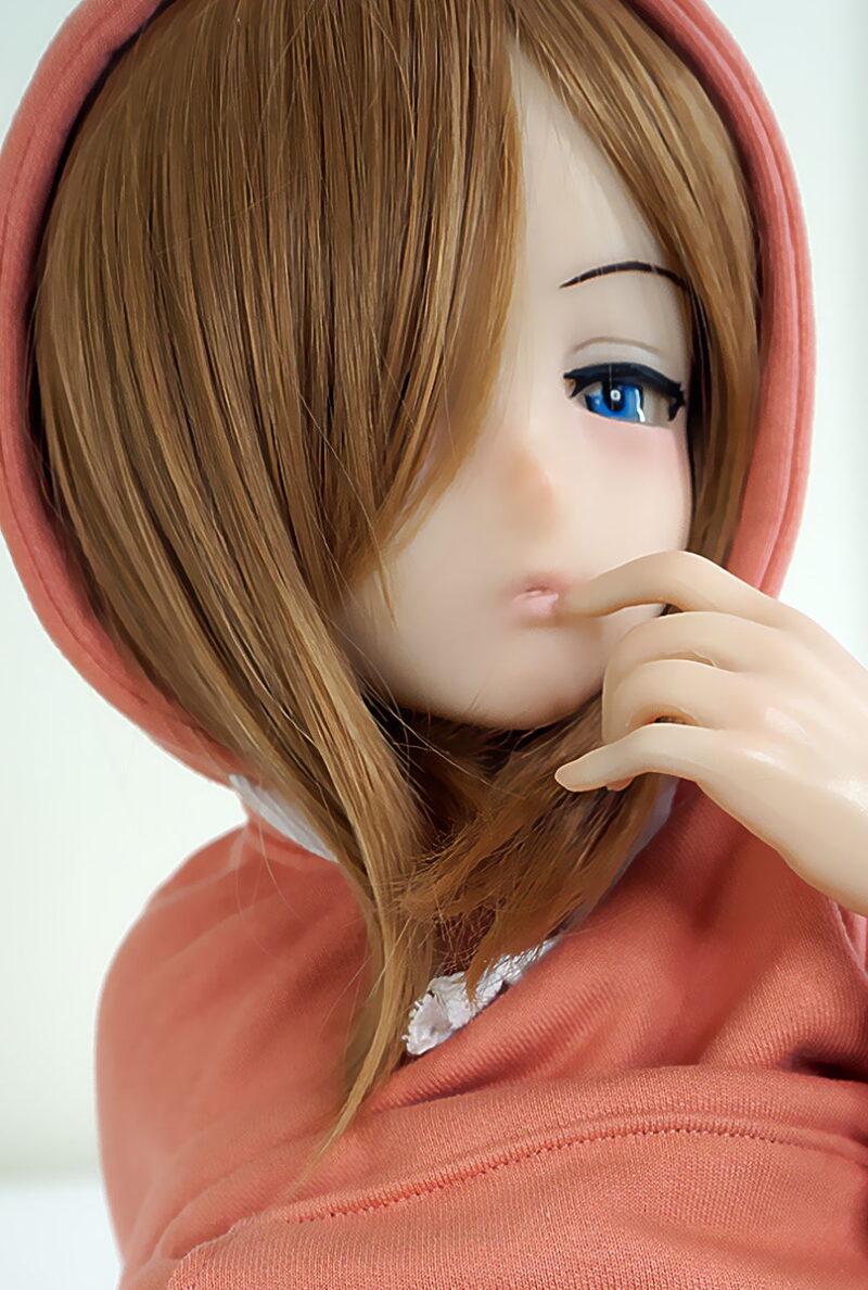 IROKEBIJIN : Rico - 95 cm (3.12 ft) E cup Silicone doll