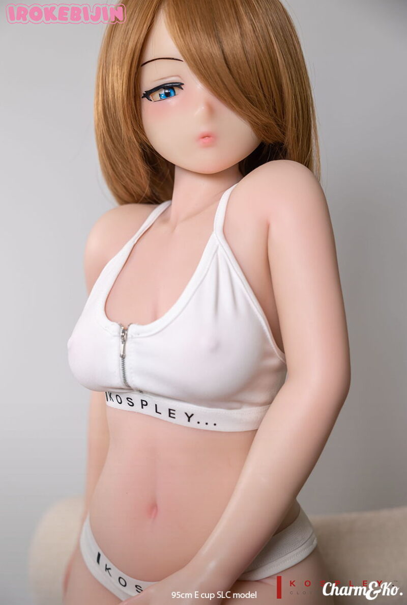IROKEBIJIN : Rico - 95 cm (3.12 ft) E cup Silicone doll - Image 19