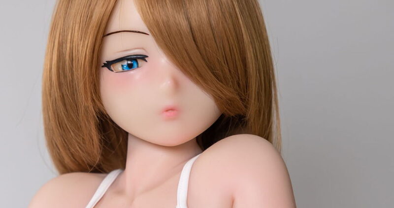 IROKEBIJIN : Rico - 95 cm (3.12 ft) E cup Silicone doll - Image 34