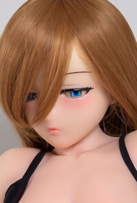 IROKEBIJIN : Rico - 95 cm (3.12 ft) B cup Silicone doll