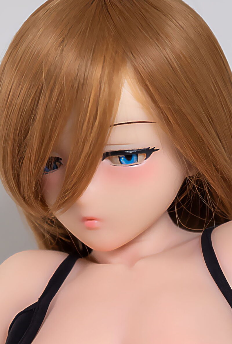 IROKEBIJIN : Rico - 95 cm (3.12 ft) B cup Silicone doll