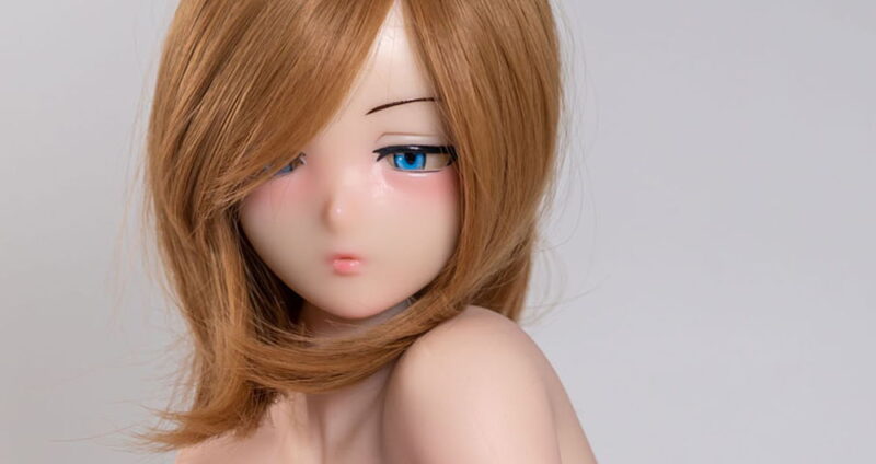 IROKEBIJIN : Rico - 95 cm (3.12 ft) B cup Silicone doll - Image 35