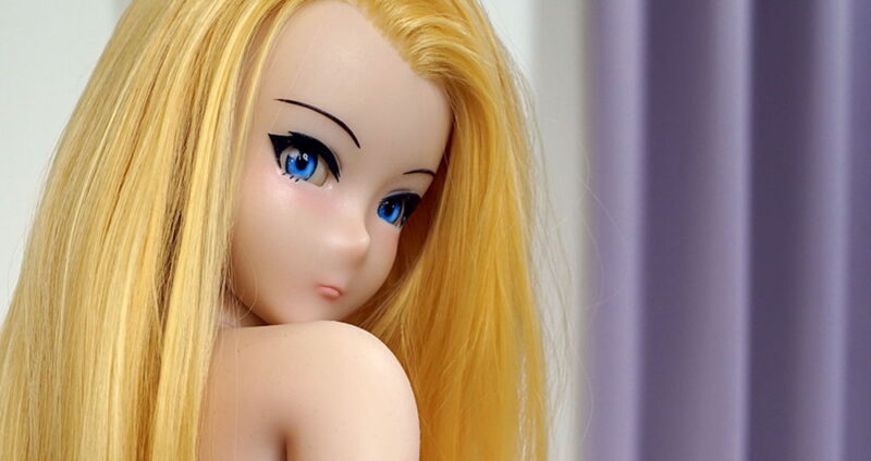 IROKEBIJIN : Rika - 95 cm (3.12 ft) E cup Silicone doll - Image 16