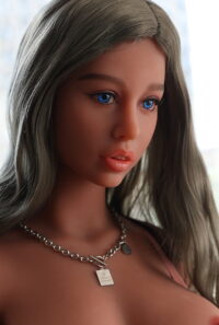IRONTECH DOLL: Angelica 175 cm (5.74 ft) D cup TPE
