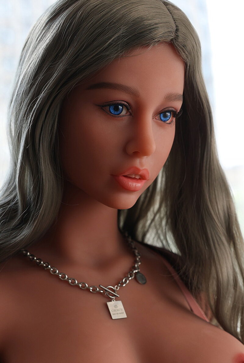 IRONTECH DOLL: Angelica 175 cm (5.74 ft) D cup TPE