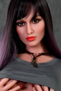 IRONTECH DOLL: Doris 175 cm (5.74 ft) D cup TPE