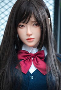 IRONTECH DOLL : G002 Lingnai 148 cm (4.86 ft) D cup Silicone Doll