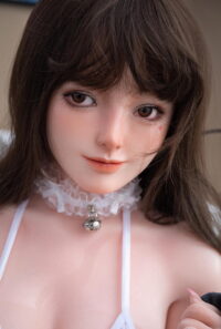 IRONTECH DOLL : G003 Aona 148 cm (4.86 ft) D cup Silicone Doll