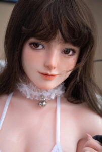 IRONTECH DOLL : G3 Aona 148 cm (4.86 ft) D cup Silicone