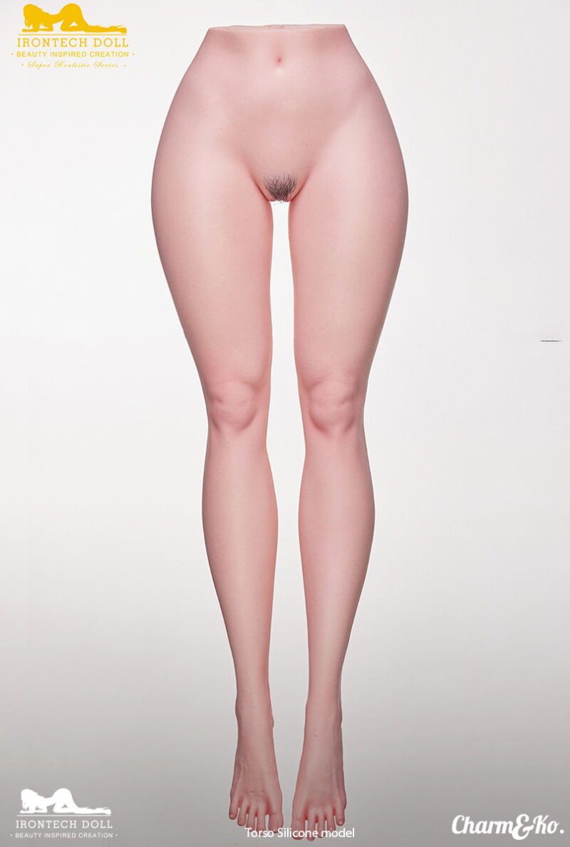 IRONTECH DOLL : Sexy Leg Slim 100 cm (3.28 ft) Silicone
