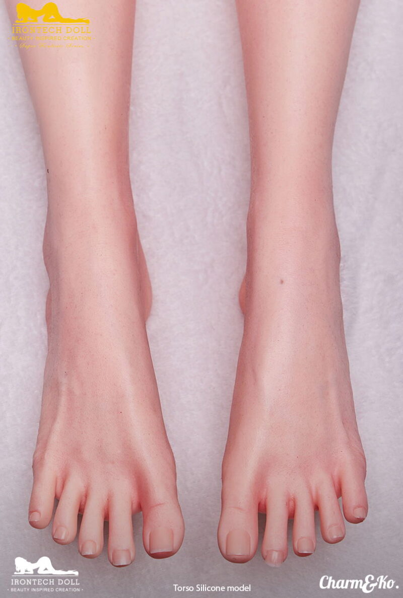 IRONTECH DOLL : Sexy Leg Slim 100 cm (3.28 ft) Silicone - Image 6