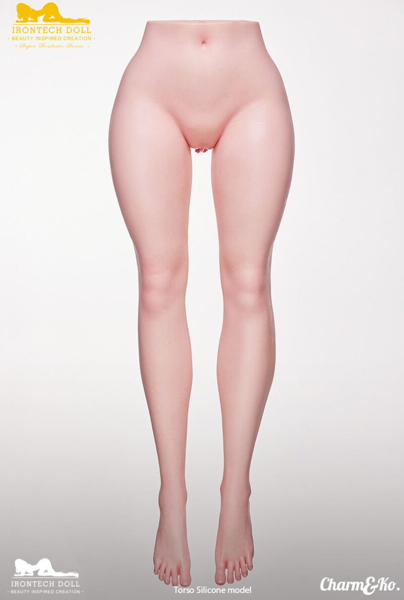 IRONTECH DOLL : Sexy Leg 100 cm (3.28 ft) Silicone