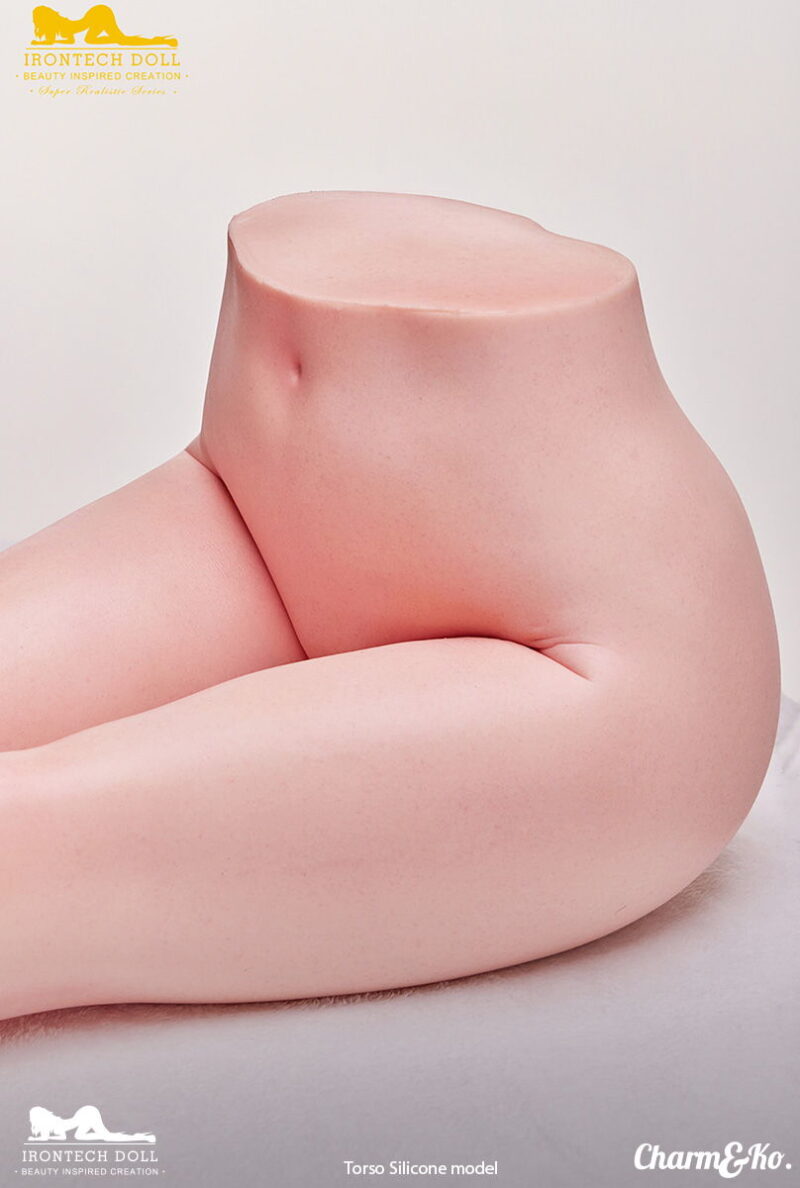 IRONTECH DOLL : Sexy Leg 100 cm (3.28 ft) Silicone - Image 12