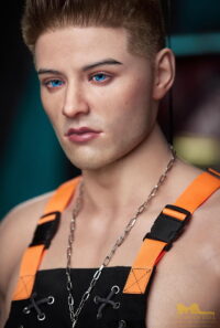 IRONTECH DOLL : M004 Jack 176 cm (5.77 ft) Male Silicone Doll
