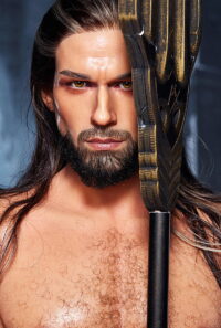 IRONTECH DOLL : M005 Thomas 170 cm (5.58 ft) Male Silicone Doll