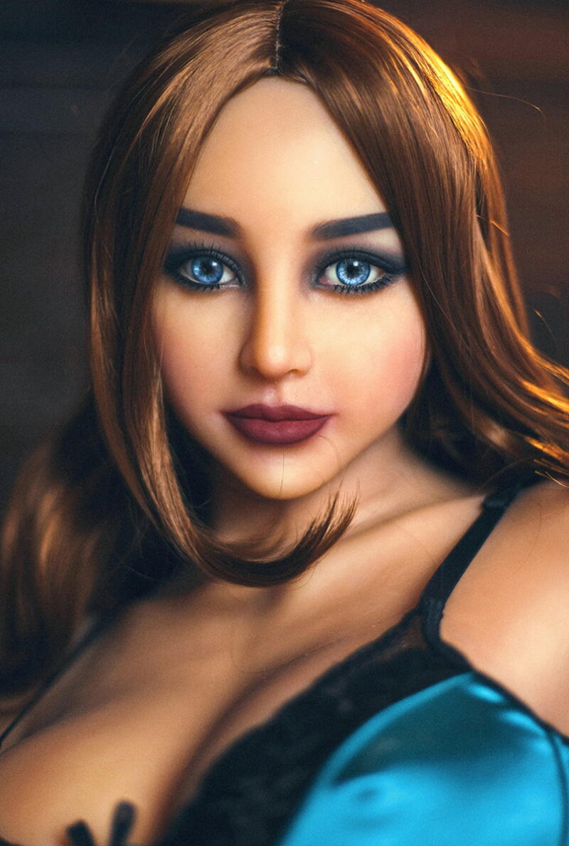 IRONTECH DOLL: S58 Miki 90 cm (2.95 ft) E cup TPE Torso