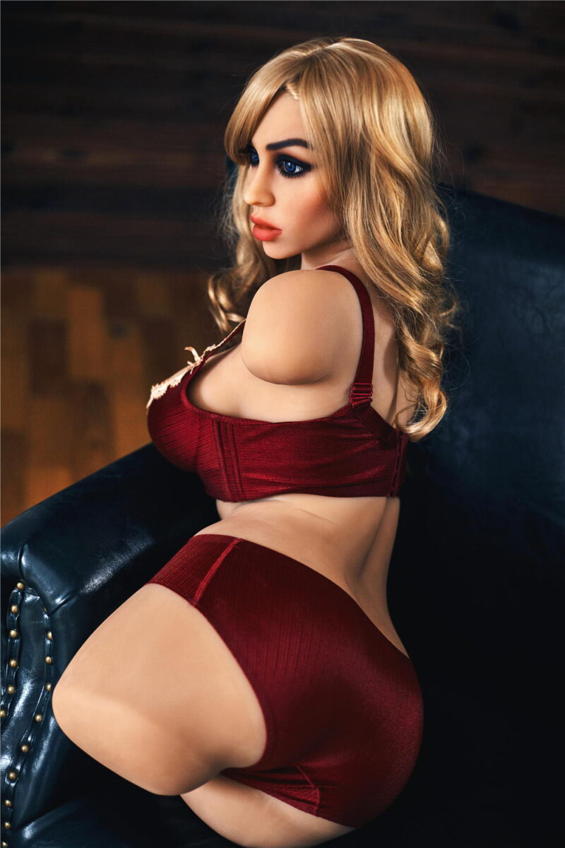 IRONTECH DOLL: S78 Natalia 90 cm (2.95 ft) E cup TPE Torso - Image 5