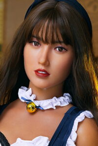IRONTECH DOLL : S001 Miya 152 cm (4.99 ft) A cup Silicone Doll
