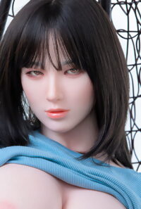 IRONTECH DOLL : S001 Miya 160 cm (5.25 ft) I cup Silicone Doll
