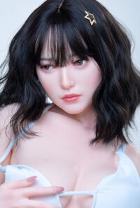 IRONTECH DOLL : S010 Misa 153 cm (5.02 ft) F cup Silicone Doll