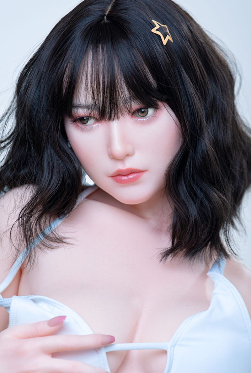 IRONTECH DOLL : S010 Misa 153 cm (5.02 ft) F cup Silicone Doll