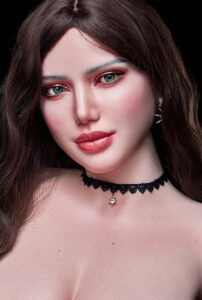 IRONTECH DOLL : S013 Celine 162 cm (5.31 ft) I cup Silicone