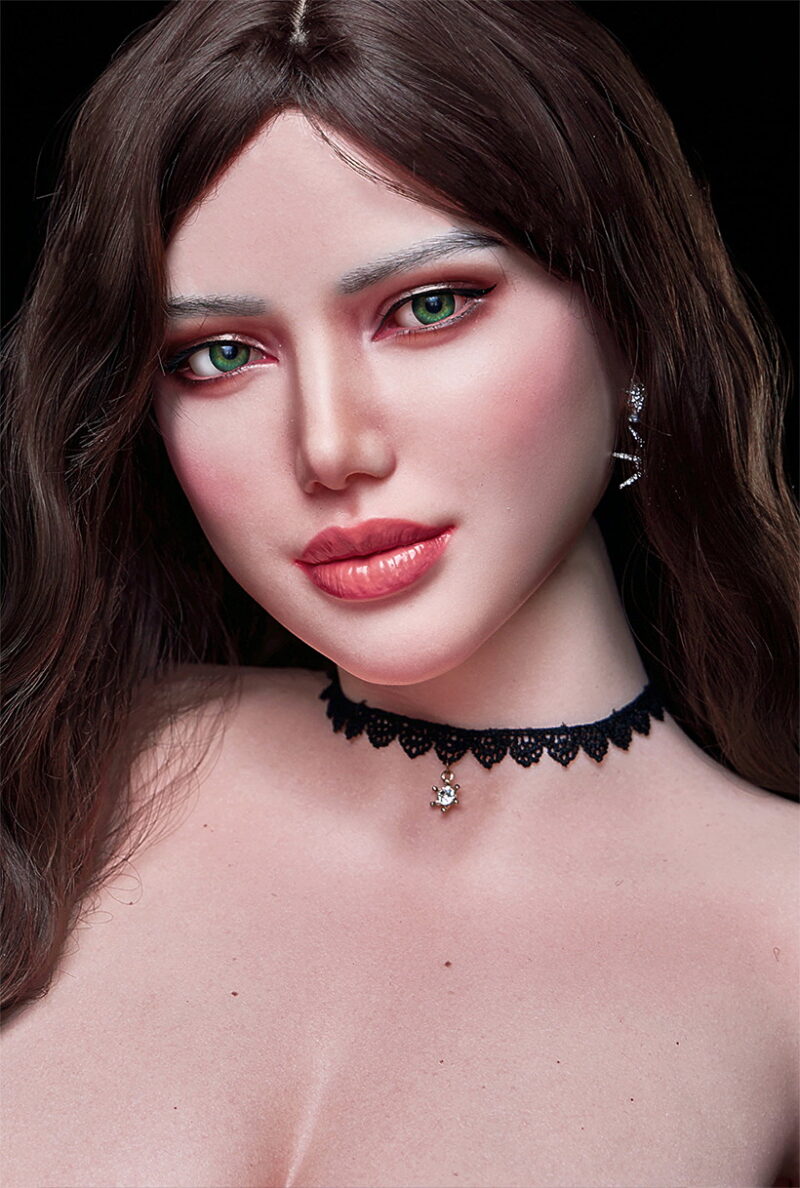 IRONTECH DOLL : S013 Celine 162 cm (5.31 ft) I cup Silicone Doll