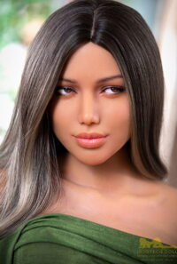 IRONTECH DOLL : S013 Celine 166 cm (5.45 ft) C cup Silicone Doll