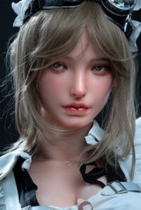 IRONTECH DOLL : S015 Eva 165 cm (5.41 ft) G cup Silicone Doll
