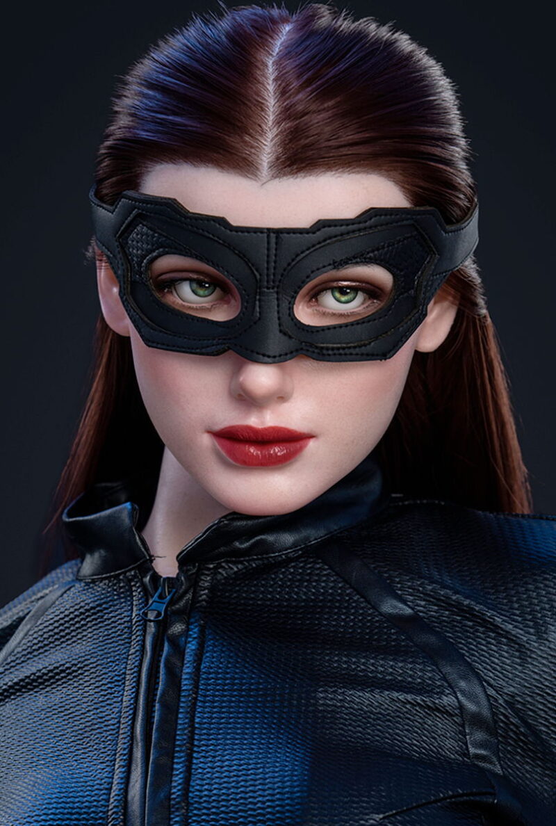 IRONTECH DOLL : S017 Luna 168 cm (5.51 ft) B cup Silicone Doll