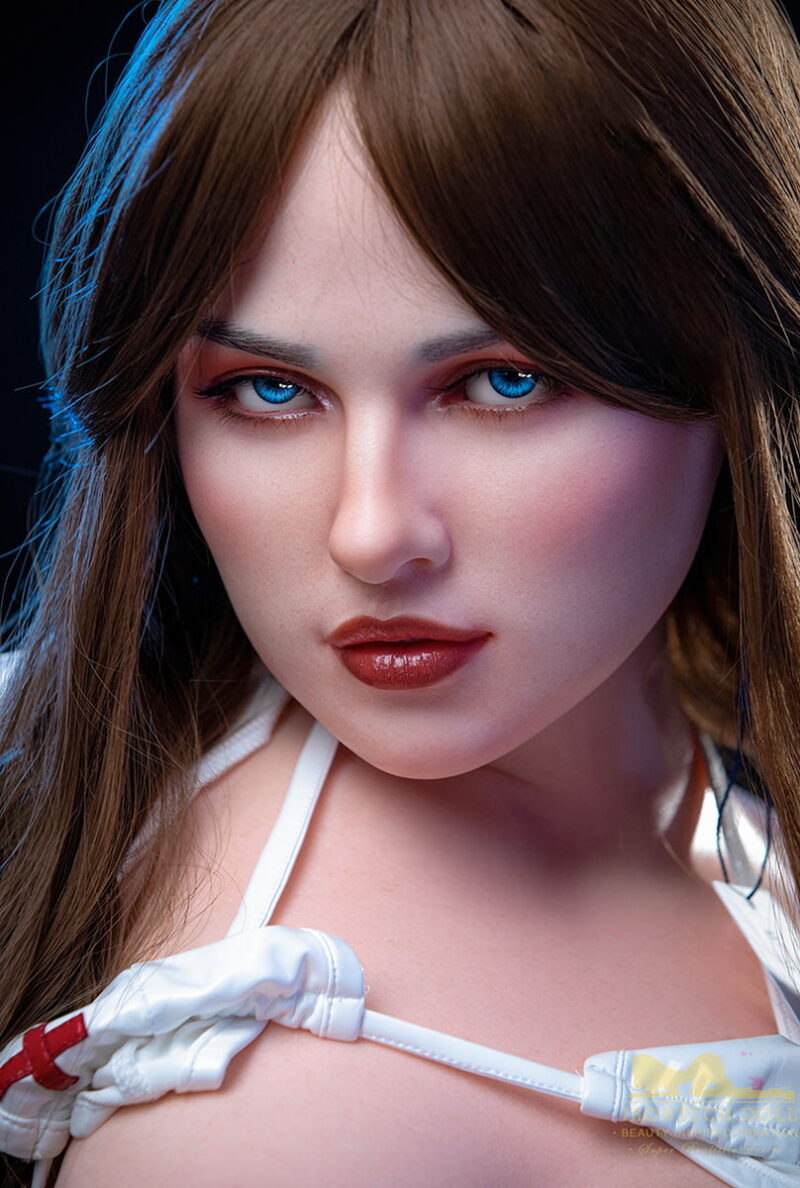 IRONTECH DOLL : S018 Hazel 152 cm (4.99 ft) A cup Silicone Doll
