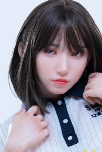 IRONTECH DOLL : S020 Suki 153 cm (5.02 ft) F cup Silicone Doll