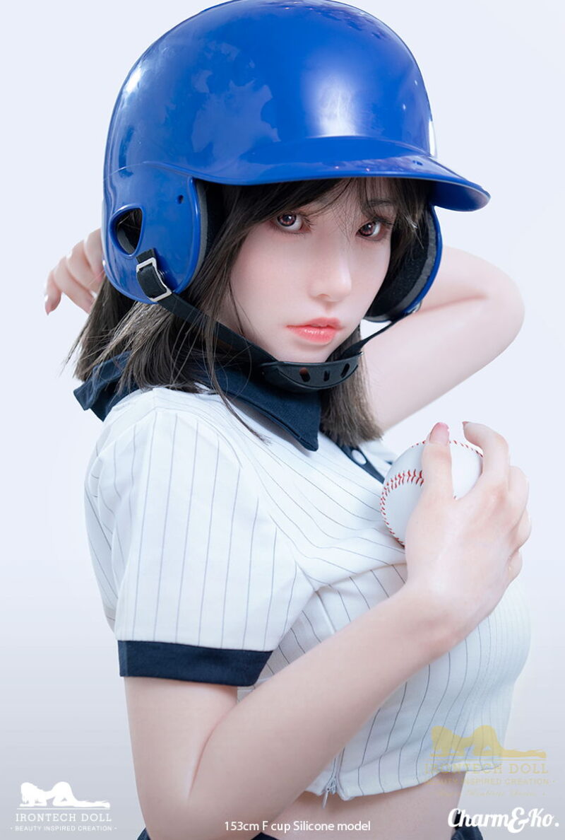 IRONTECH DOLL : S020 Suki 153 cm (5.02 ft) F cup Silicone Doll - Image 13