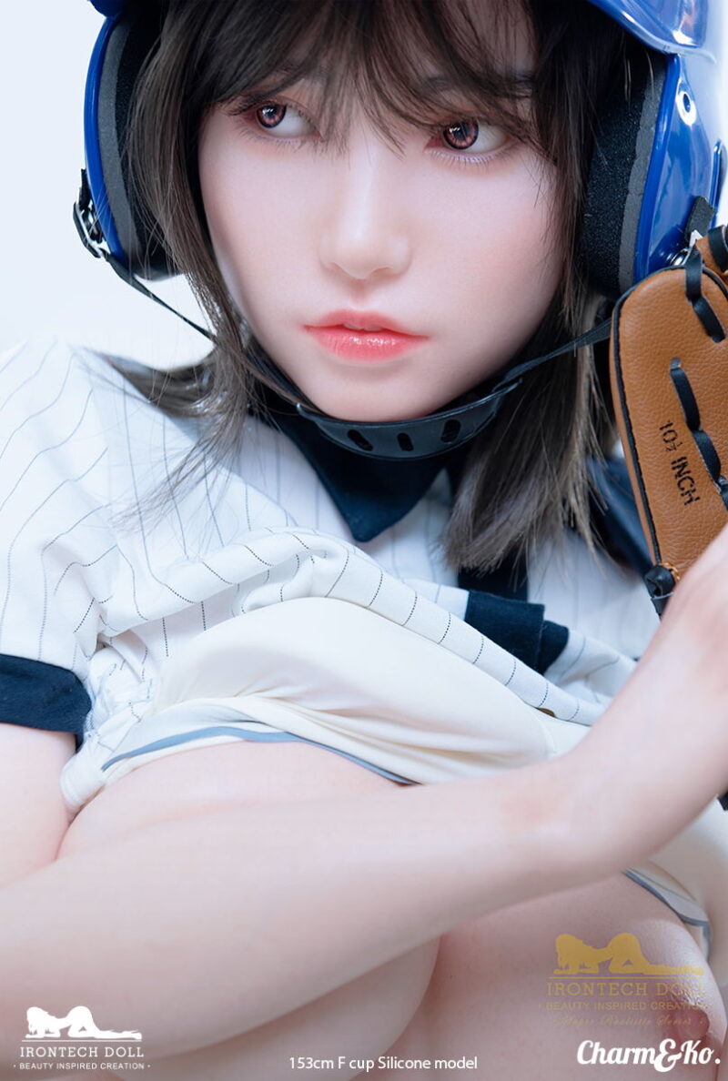 IRONTECH DOLL : S020 Suki 153 cm (5.02 ft) F cup Silicone Doll - Image 14