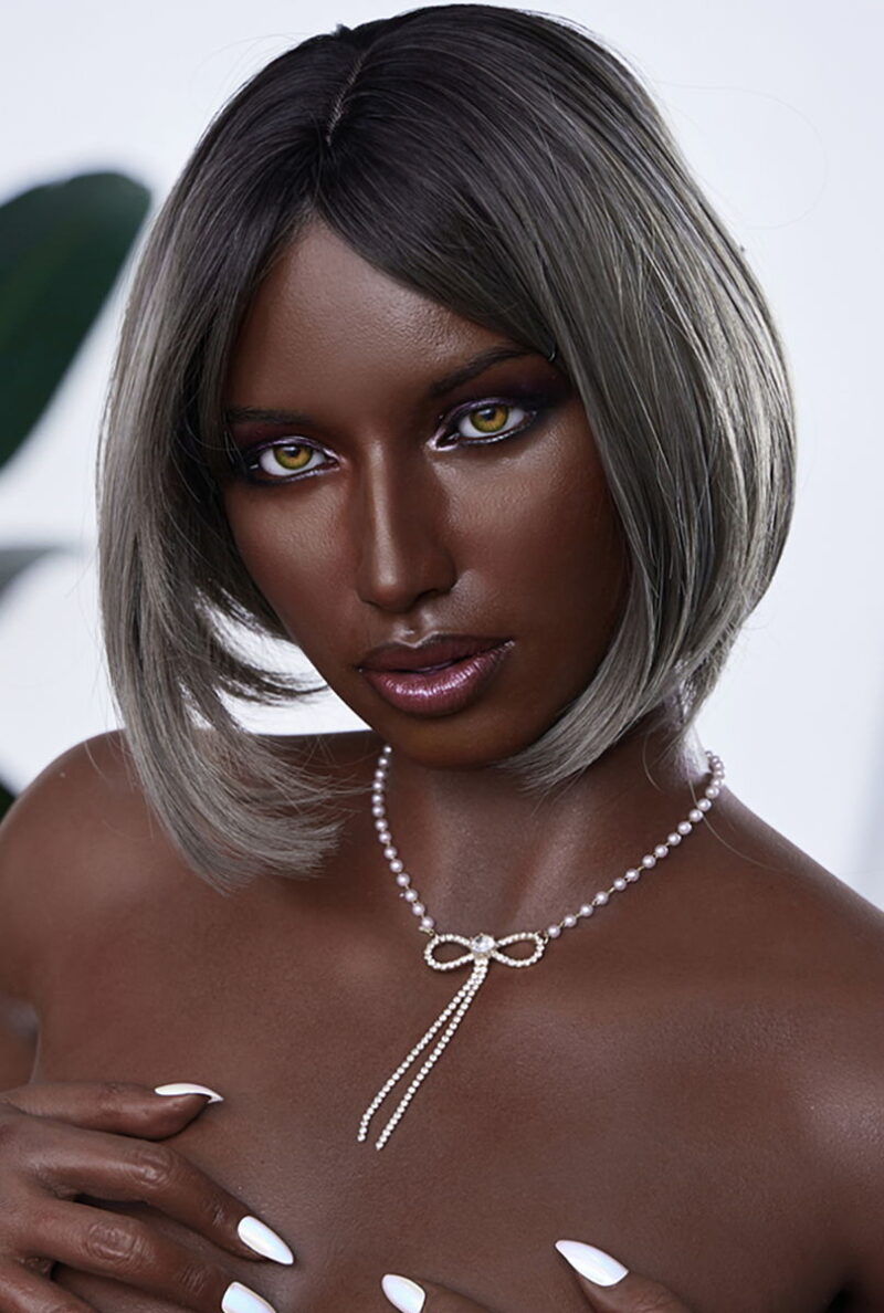 IRONTECH DOLL : S028 Zara 160 cm (5.25 ft) I cup Silicone Doll