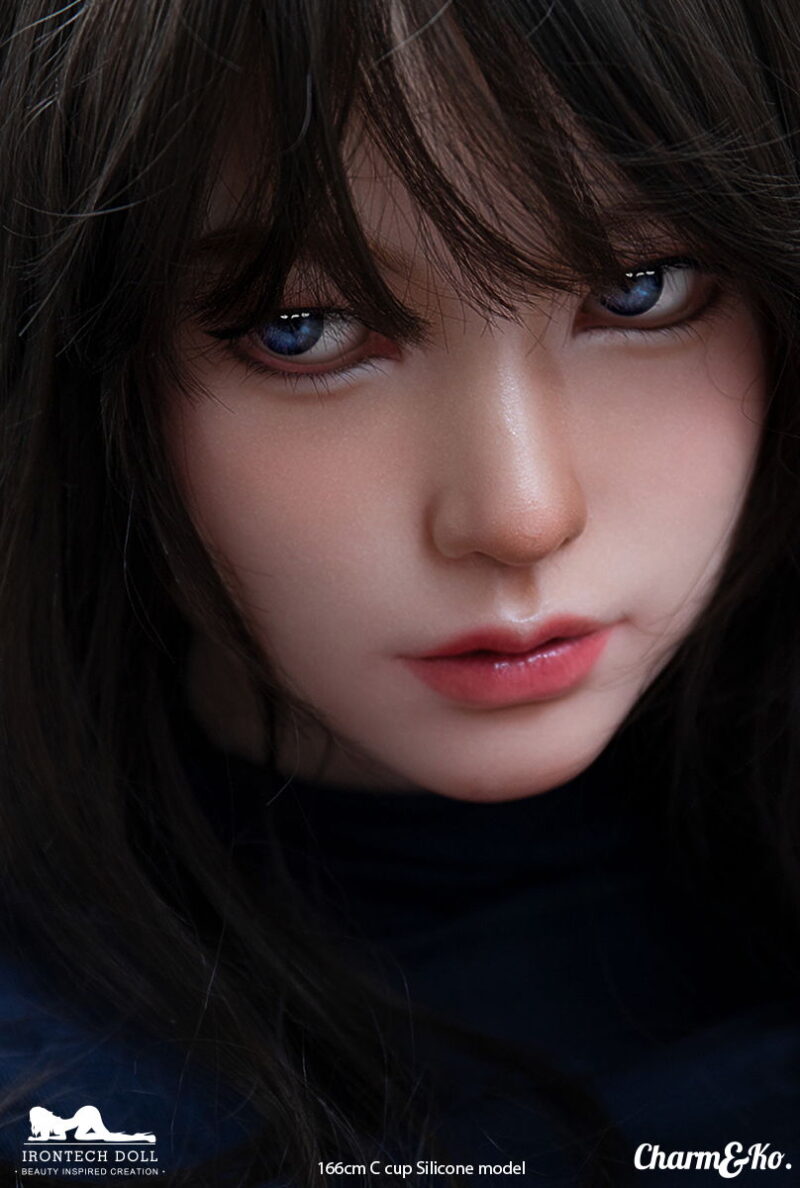 IRONTECH DOLL : S010 Misa 166 cm (5.45 ft) C cup Silicone Doll - Image 16