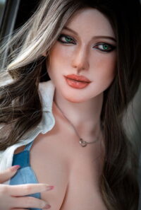 IRONTECH DOLL : S013 Celine 165 cm (5.41 ft) G cup Silicone Doll