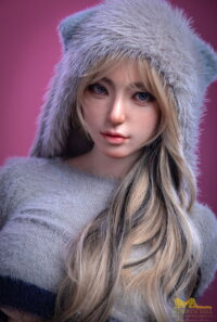 IRONTECH DOLL : S014 Miku 164 cm (5.38 ft) E cup Silicone Doll