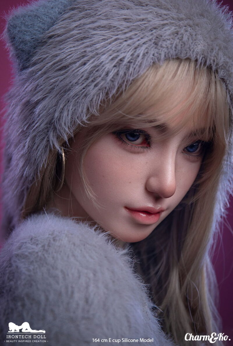 IRONTECH DOLL : S014 Miku 164 cm (5.38 ft) E cup Silicone Doll - Image 17