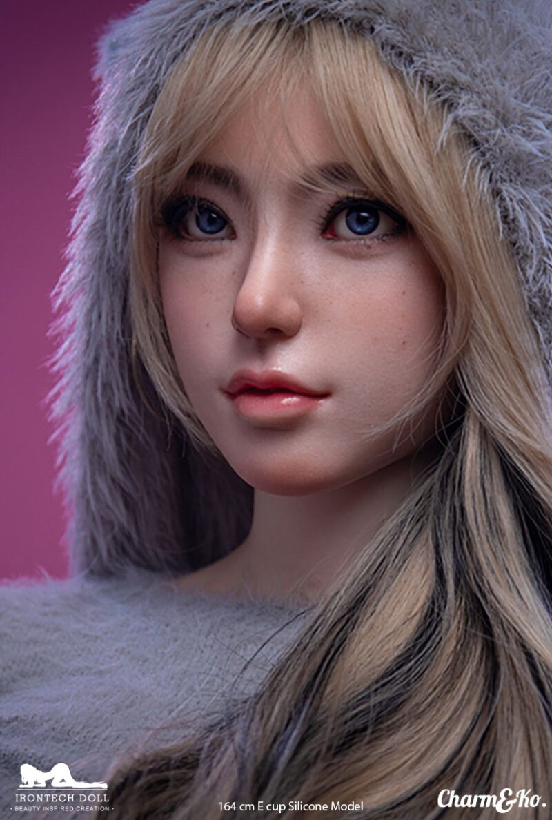 IRONTECH DOLL : S014 Miku 164 cm (5.38 ft) E cup Silicone Doll - Image 3