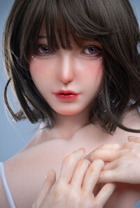 IRONTECH DOLL : S016 Yu 168 cm (5.51 ft) B cup Silicone Doll